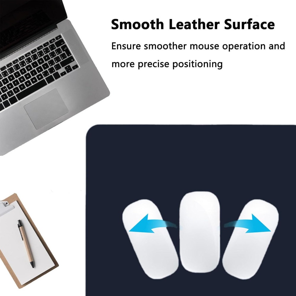 Desk Pad Protector Non-Slip Mo - огляд і ціна Tech Accessories For Office Desk