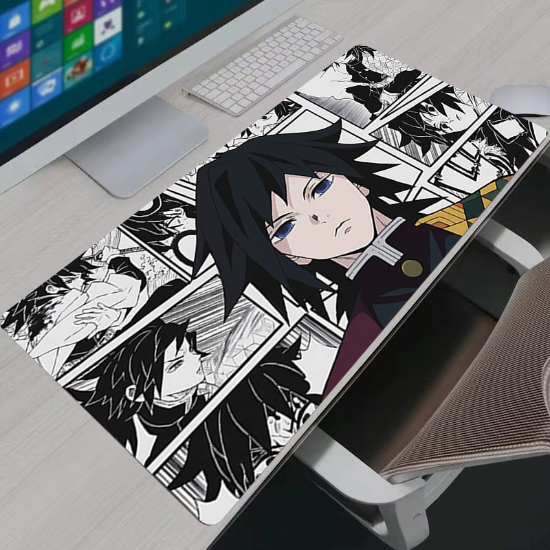 Mouse Pad XXL Gamer Anime Larg - огляд і ціна Tech Accessories Pc