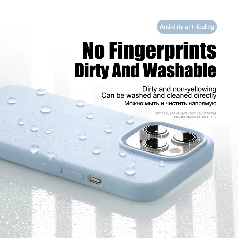Original Liquid Silicone Cases - огляд і ціна Tech Accessories Iphone