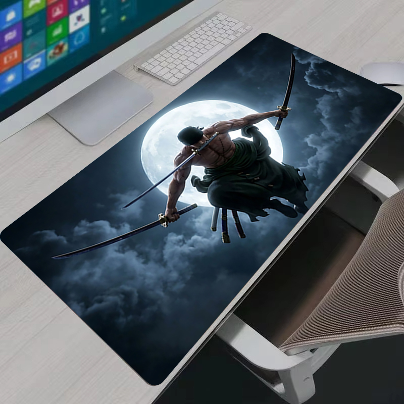 Mouse Pad PC Gamer Anime Desk  - огляд і ціна Tech Accessories Desk