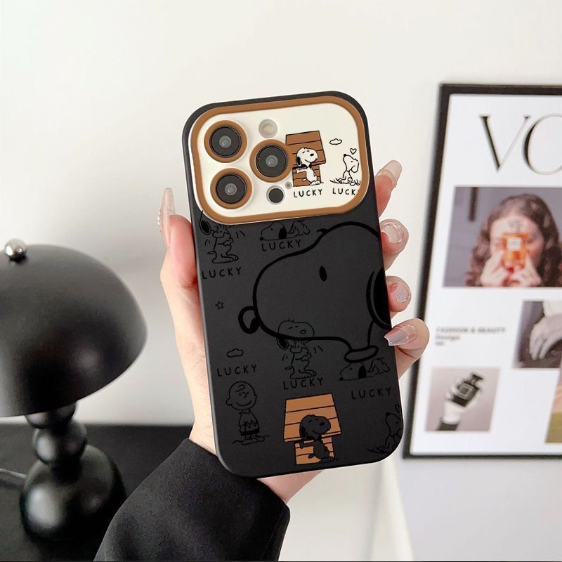 New Cute Anime Peripheral Snoo - огляд і ціна Mobile Tech Accessories