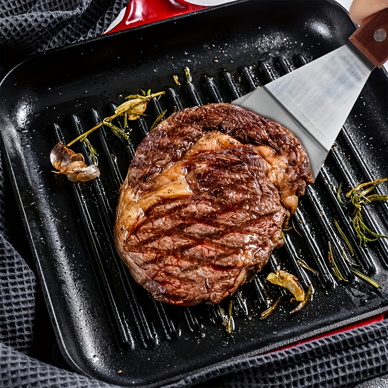 1Pc Stainless Steel Frying Spa - огляд і ціна Tech Accessories And Gadgets