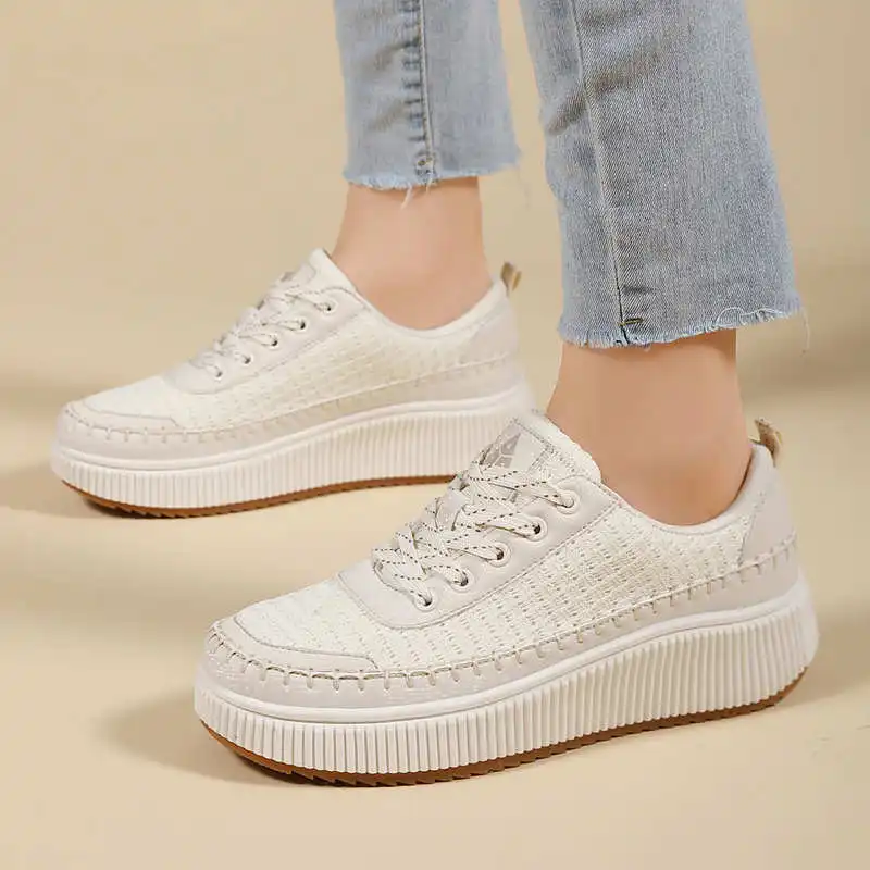Brown Shoes Woman Flats Autumn - огляд і ціна Tech Accessories For College