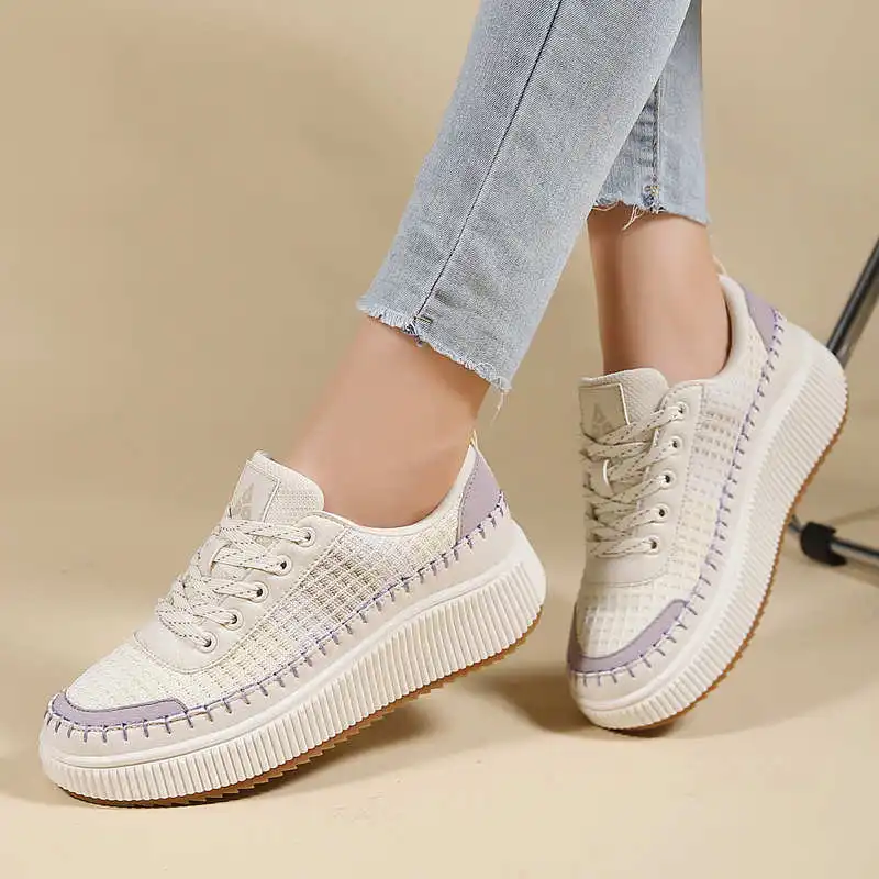 Brown Shoes Woman Flats Autumn - огляд і ціна Tech Accessories For College