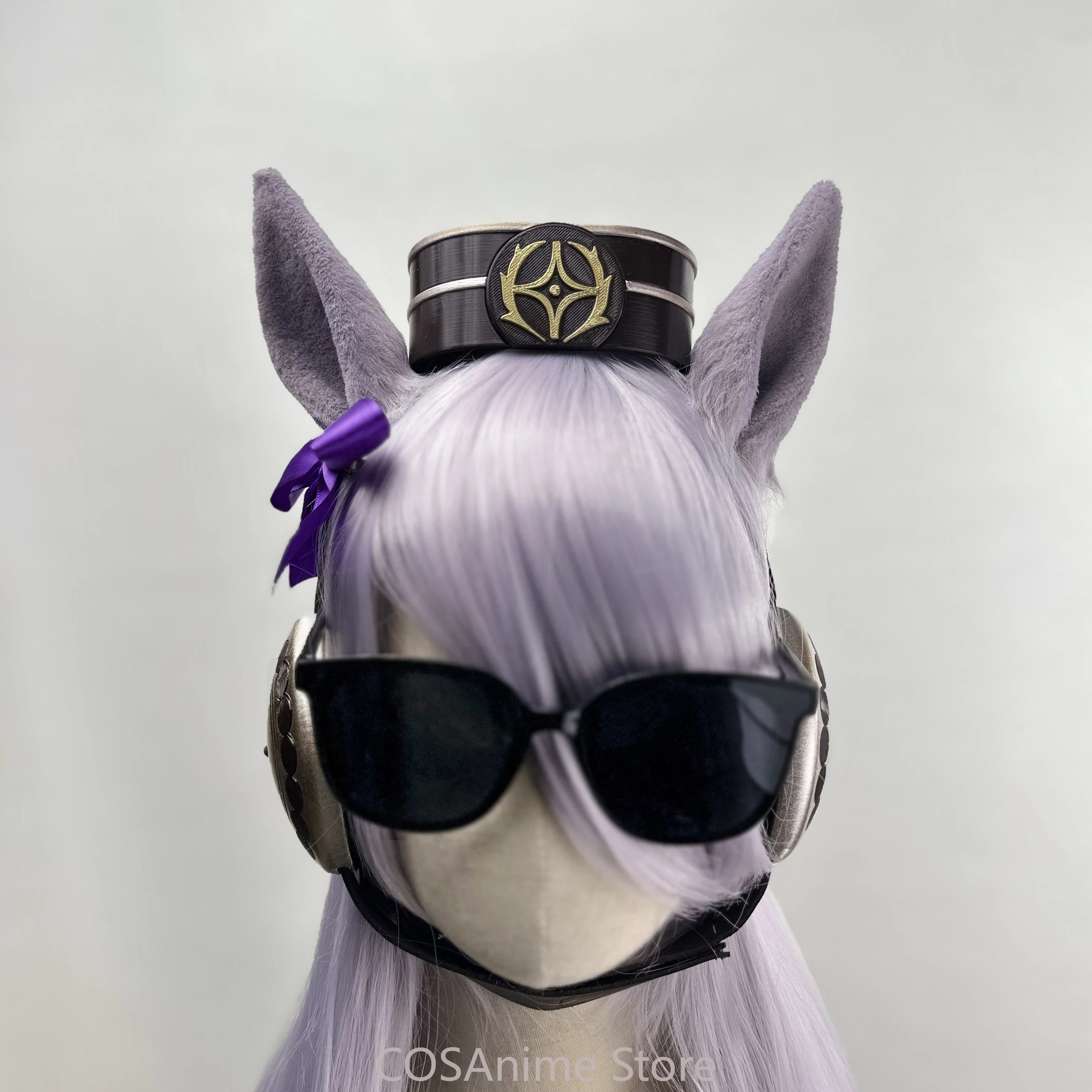 Pretty Derby Gold Ship Anime G - огляд і ціна Tech Hair Accessories