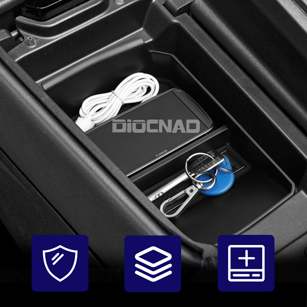 For Renault Austral E-Tech Hyb - огляд і ціна Tech Accessories Storage
