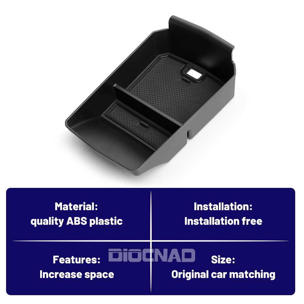For Renault Austral E-Tech Hyb - огляд і ціна Tech Accessories Storage