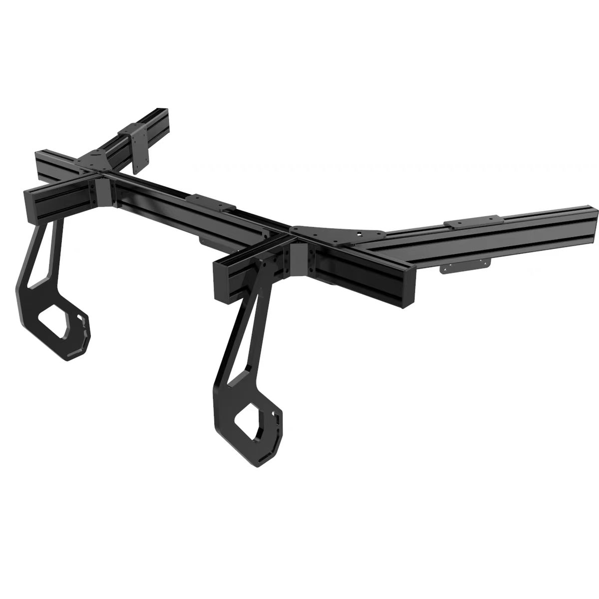 Custom Single Screen Monitor T - огляд і ціна Monitor Arm Single