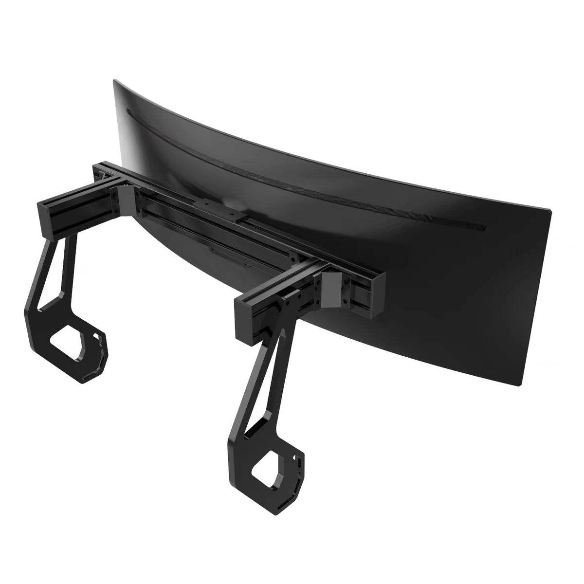 Custom Single Screen Monitor T - огляд і ціна Monitor Arm Single