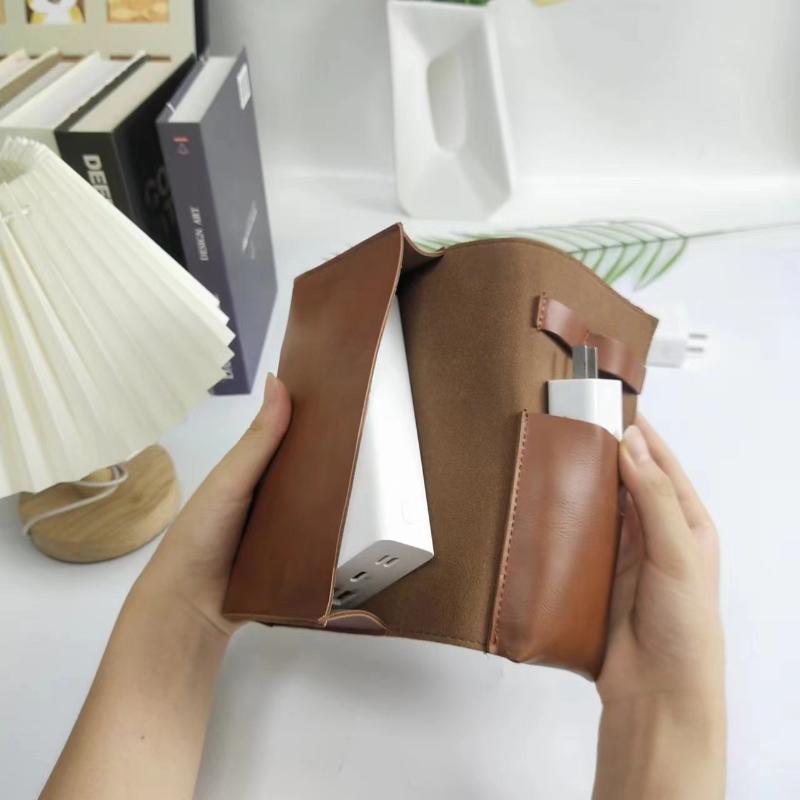 1PC PU Leather Multi-Compartme - огляд і ціна Tech Accessories Storage