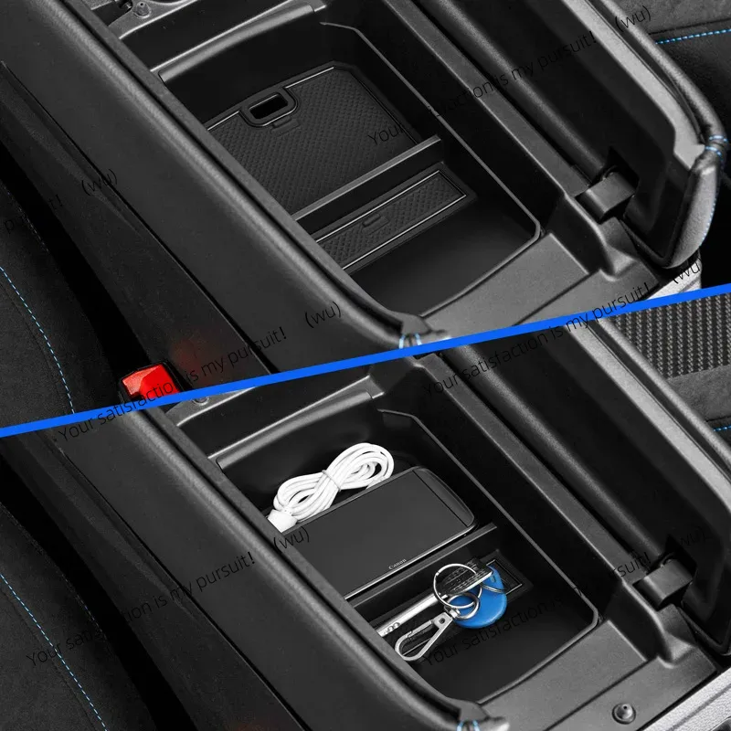 For Renault Austral E-Tech Hyb - огляд і ціна Tech Accessories Storage