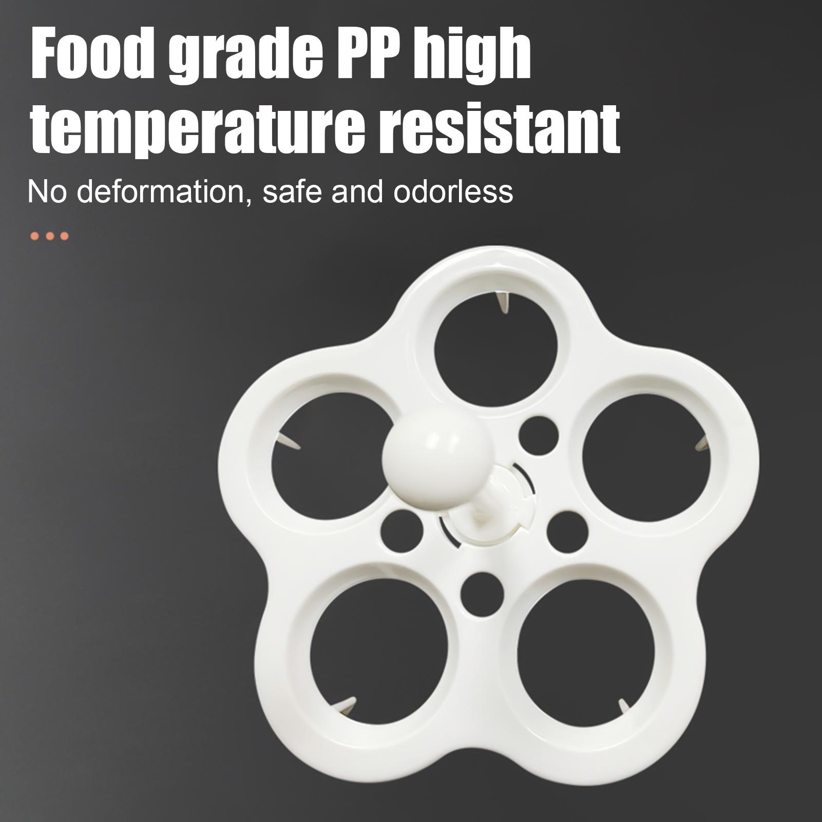 Egg Boiler Holder 4/5 Holds Eg - огляд і ціна Tech Accessories And Gadgets