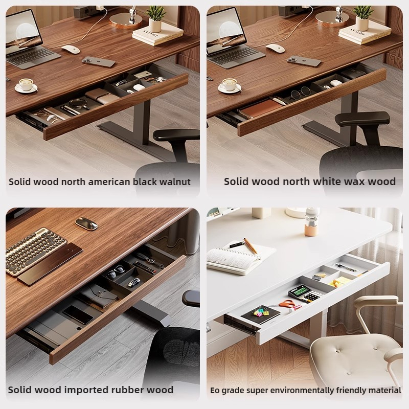 Under Desk Drawer Organizer Pu - огляд і ціна Tech Accessories For Office Desk