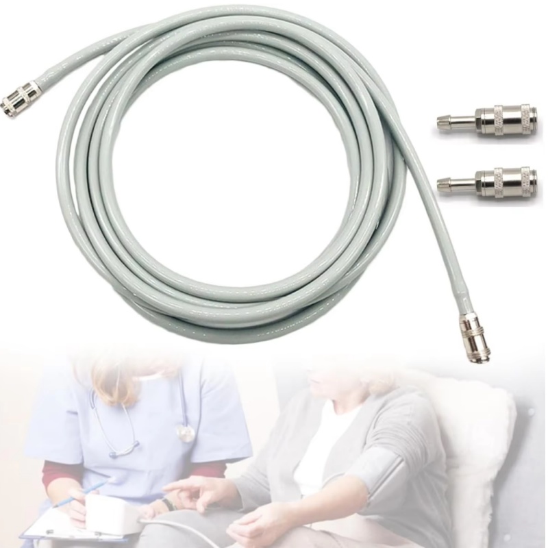 NIBP Hose Reusable Single Tube - огляд і ціна Monitor Arm Single