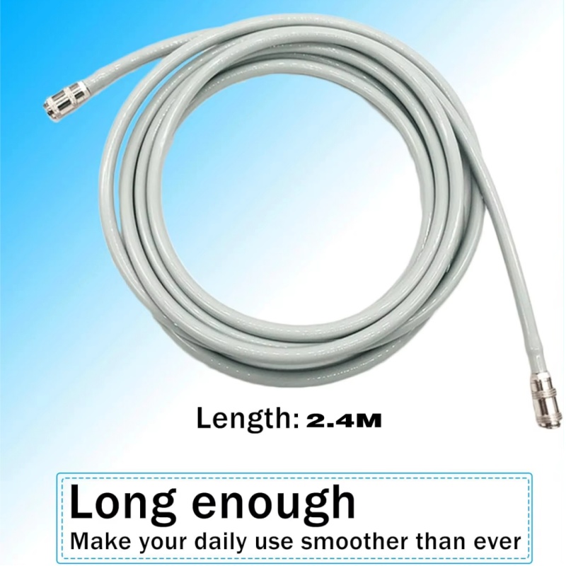 NIBP Hose Reusable Single Tube - огляд і ціна Monitor Arm Single