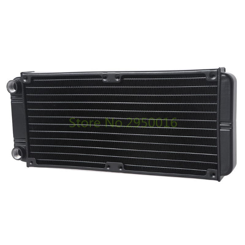 240mm 10/18 Tube Computer Wate - огляд і ціна Tech Accessories Pc