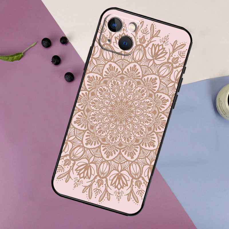 Indian Pattern Mandala Case Fo - огляд і ціна Tech Accessories Iphone