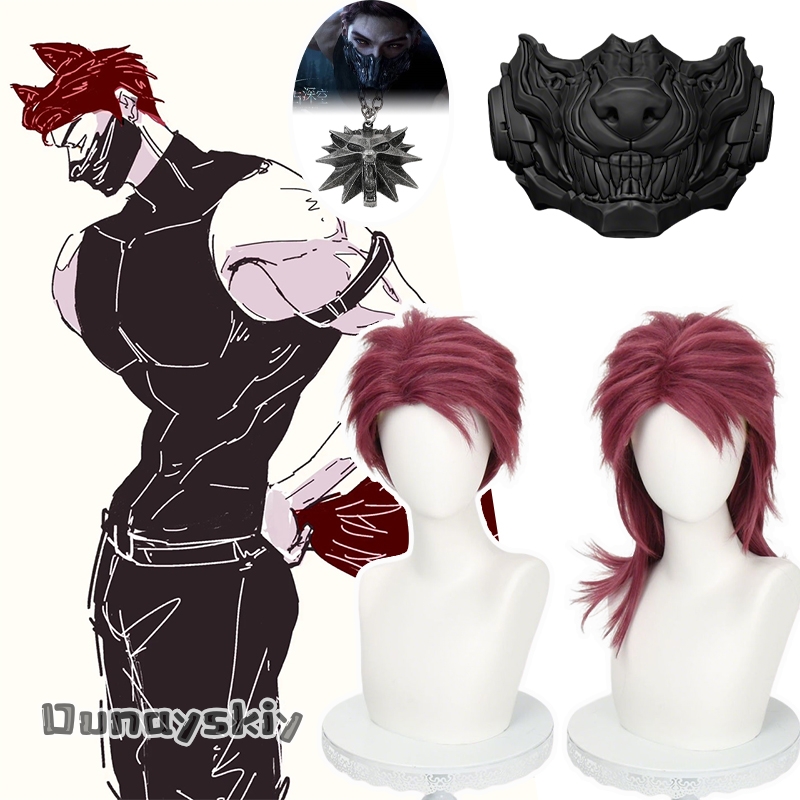 Love and Deepspace New Role Va - огляд і ціна Tech Hair Accessories