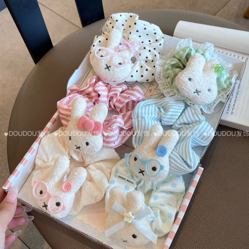 New Miffy Cute Hair Tie Large  - огляд і ціна Tech Hair Accessories