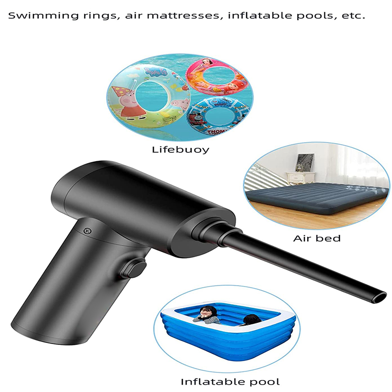 Electric Wireless Air Duster C - огляд і ціна Tech Accessories Pc