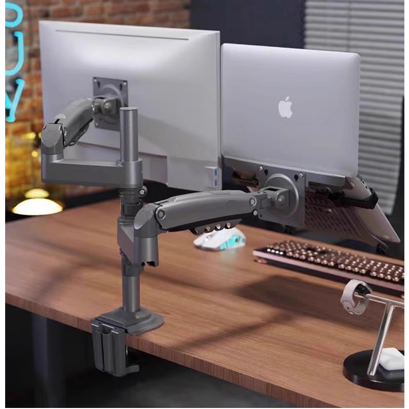 Desktop NB H180-FP Gas Spring  - огляд і ціна Monitor Arm Single