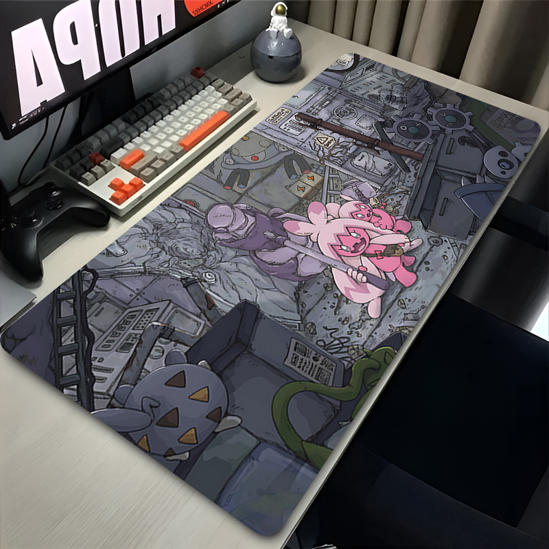 Mouse Pad P-pokemon Tinkaton G - огляд і ціна Tech Accessories Desk