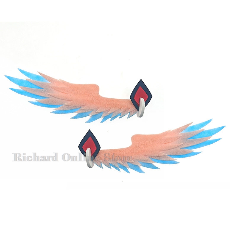 Genshin Impact Linnea Anime Co - огляд і ціна Tech Hair Accessories