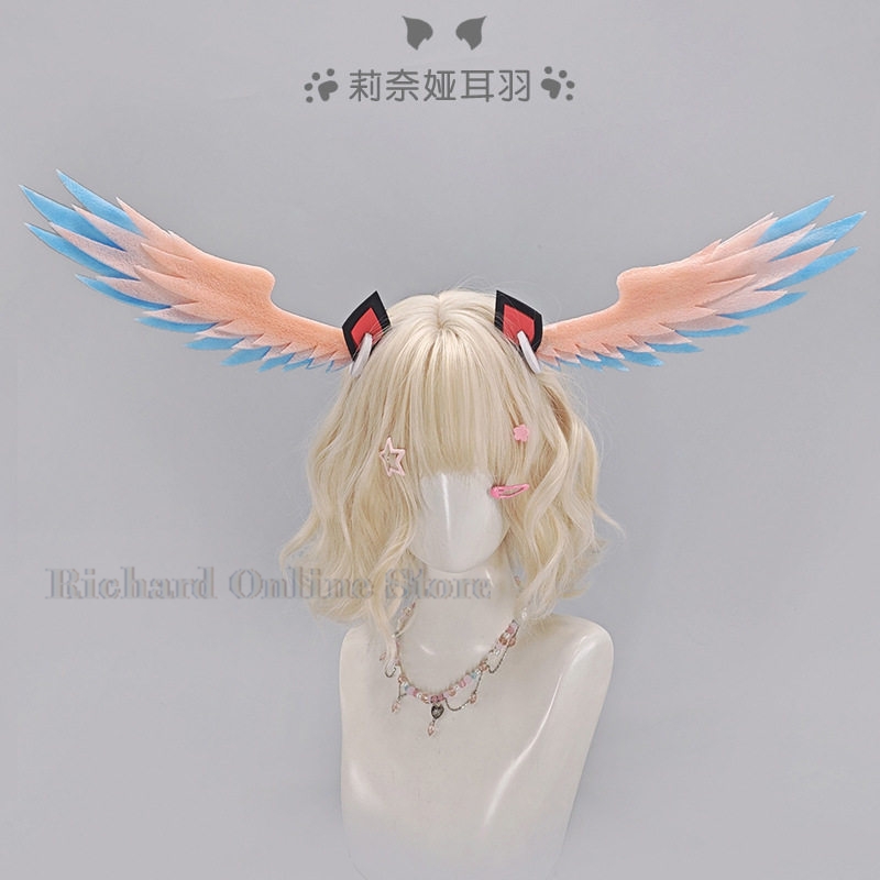 Genshin Impact Linnea Anime Co - огляд і ціна Tech Hair Accessories