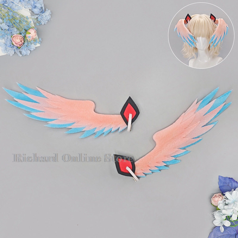 Genshin Impact Linnea Anime Co - огляд і ціна Tech Hair Accessories
