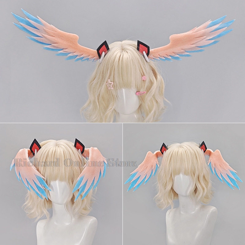 Genshin Impact Linnea Anime Co - огляд і ціна Tech Hair Accessories