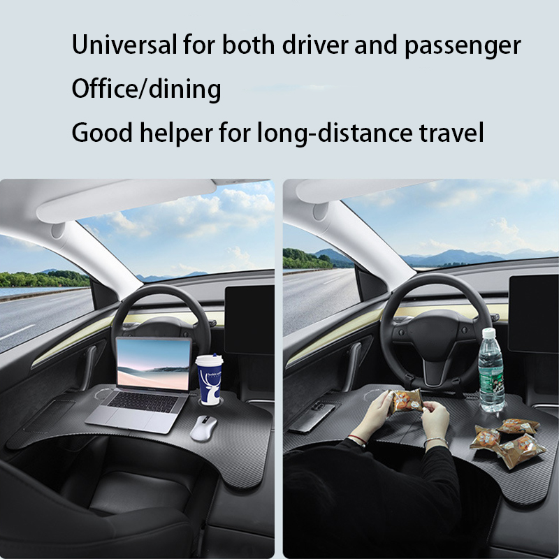 For Tesla Model Y Juniper 2025 - огляд і ціна Tech Accessories For Office Desk