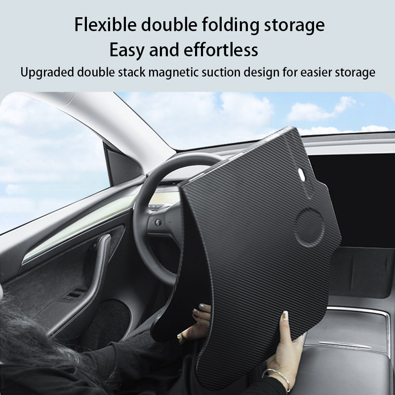 For Tesla Model Y Juniper 2025 - огляд і ціна Tech Accessories For Office Desk