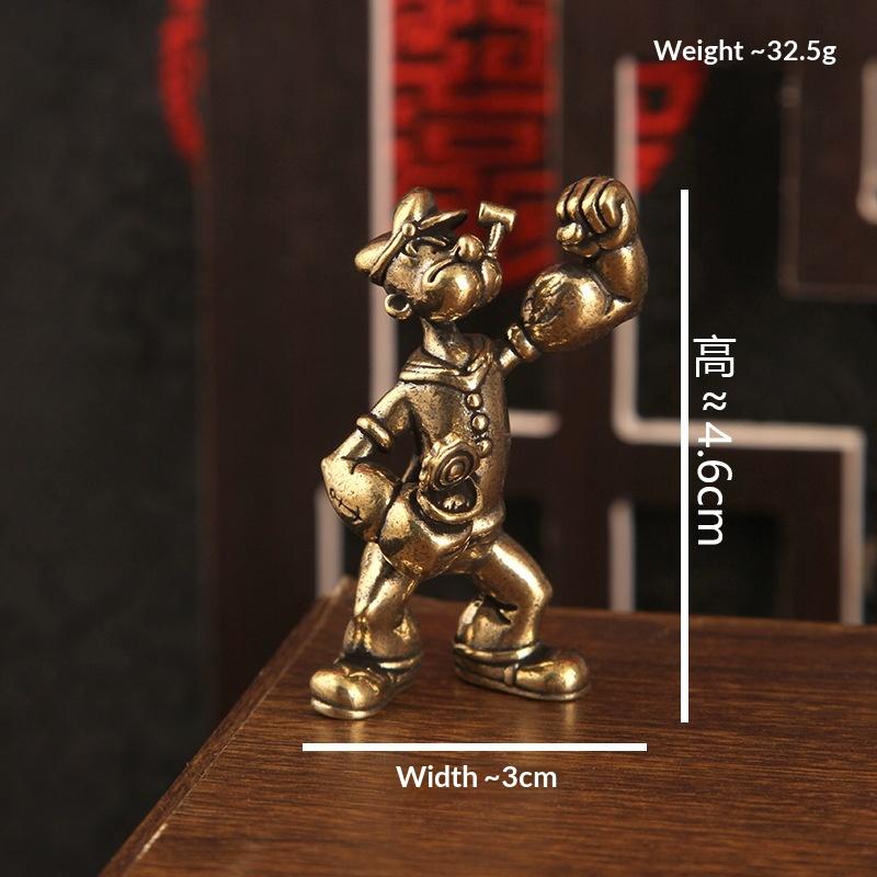 △ 1/2PCS Popeye The Sailor Man - огляд і ціна Tech Accessories For Office Desk