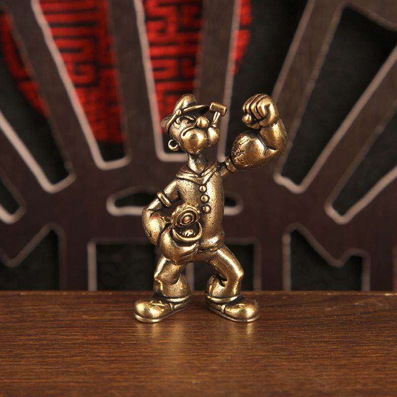 △ 1/2PCS Popeye The Sailor Man - огляд і ціна Tech Accessories For Office Desk