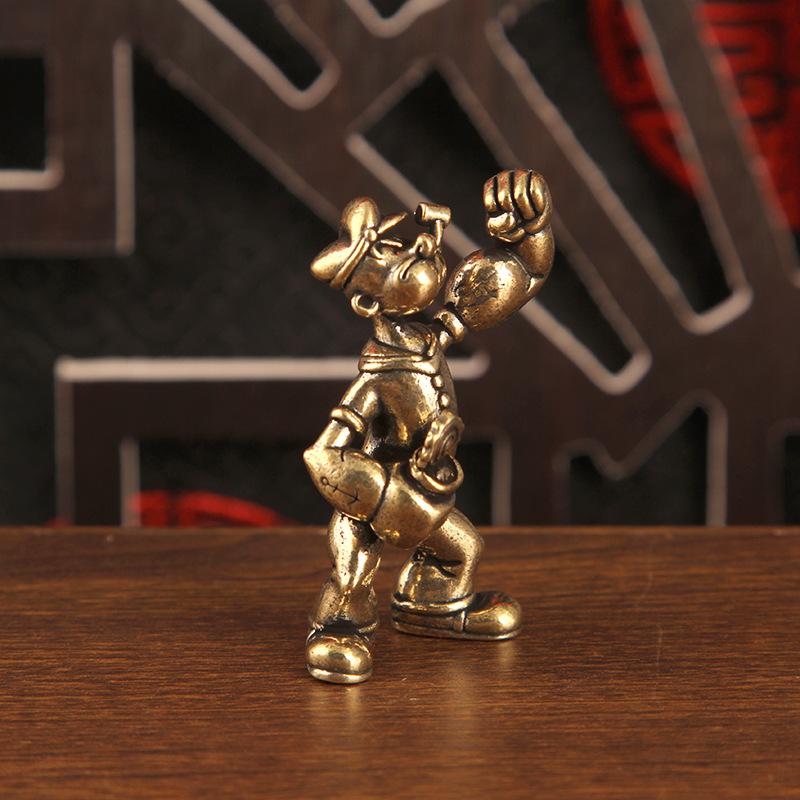 △ 1/2PCS Popeye The Sailor Man - огляд і ціна Tech Accessories For Office Desk