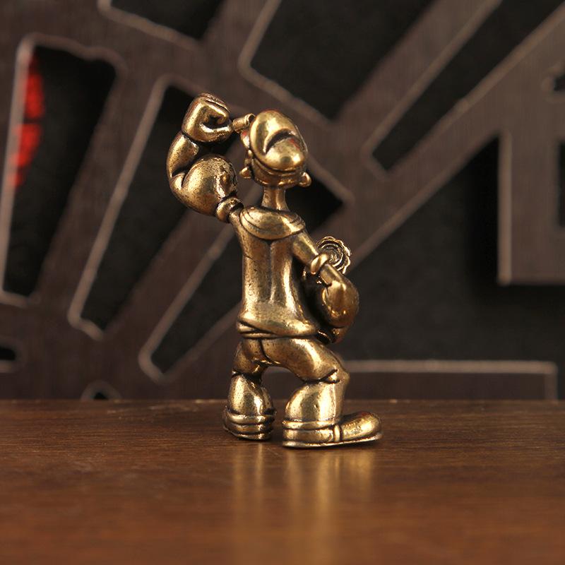 △ 1/2PCS Popeye The Sailor Man - огляд і ціна Tech Accessories For Office Desk