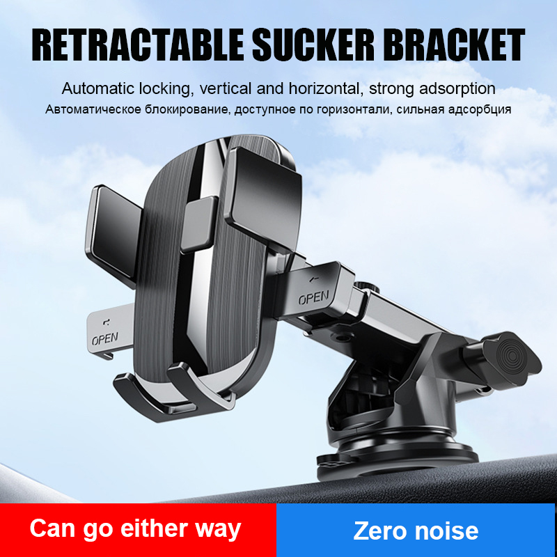 Sucker Adjustable Car Phone Ho - огляд і ціна Tech Accessories Iphone