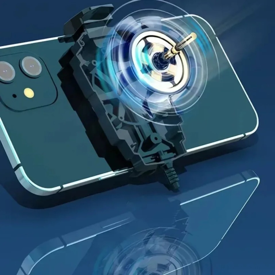 Portable Back Clip Cooling Min - огляд і ціна Mobile Tech Accessories