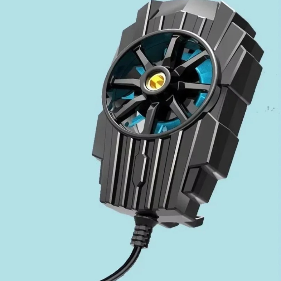 Portable Back Clip Cooling Min - огляд і ціна Mobile Tech Accessories