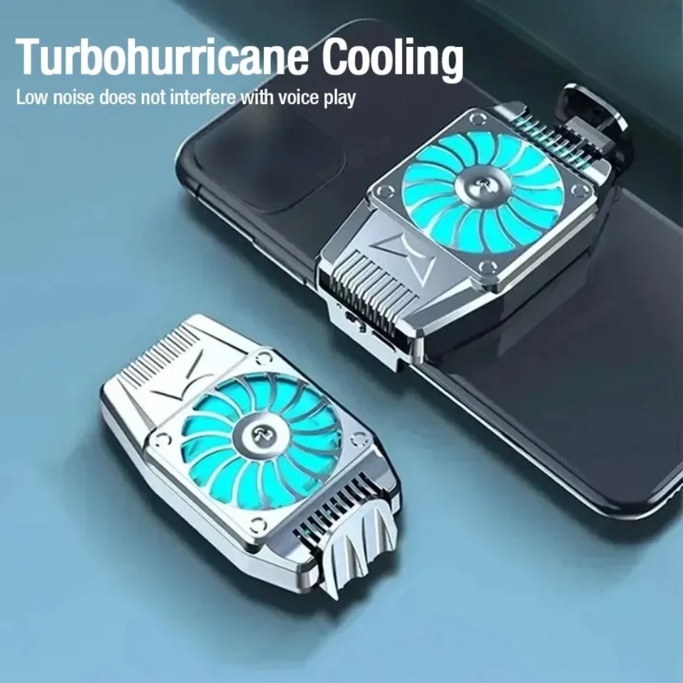 Portable Back Clip Cooling Min - огляд і ціна Mobile Tech Accessories
