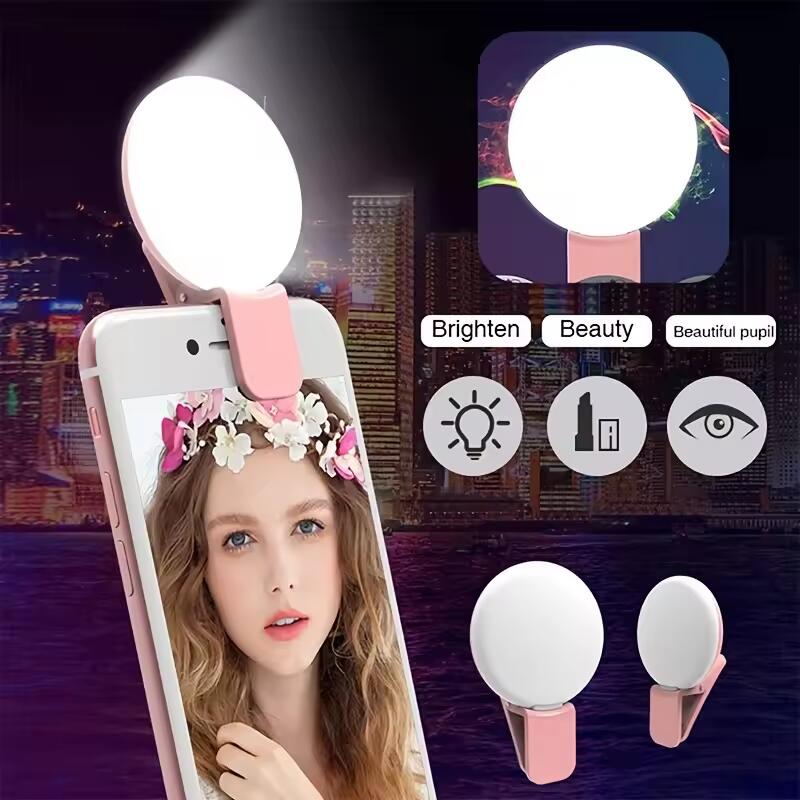 Portable LED Light Mobile Phon - огляд і ціна Mobile Tech Accessories