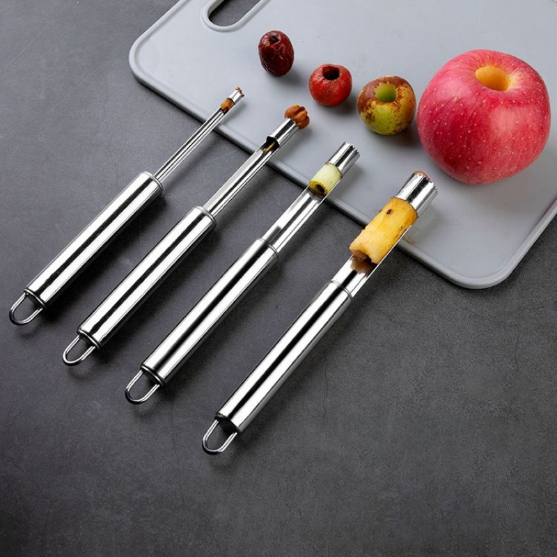 Stainless Steel Fruit Corer Ap - огляд і ціна Tech Accessories And Gadgets