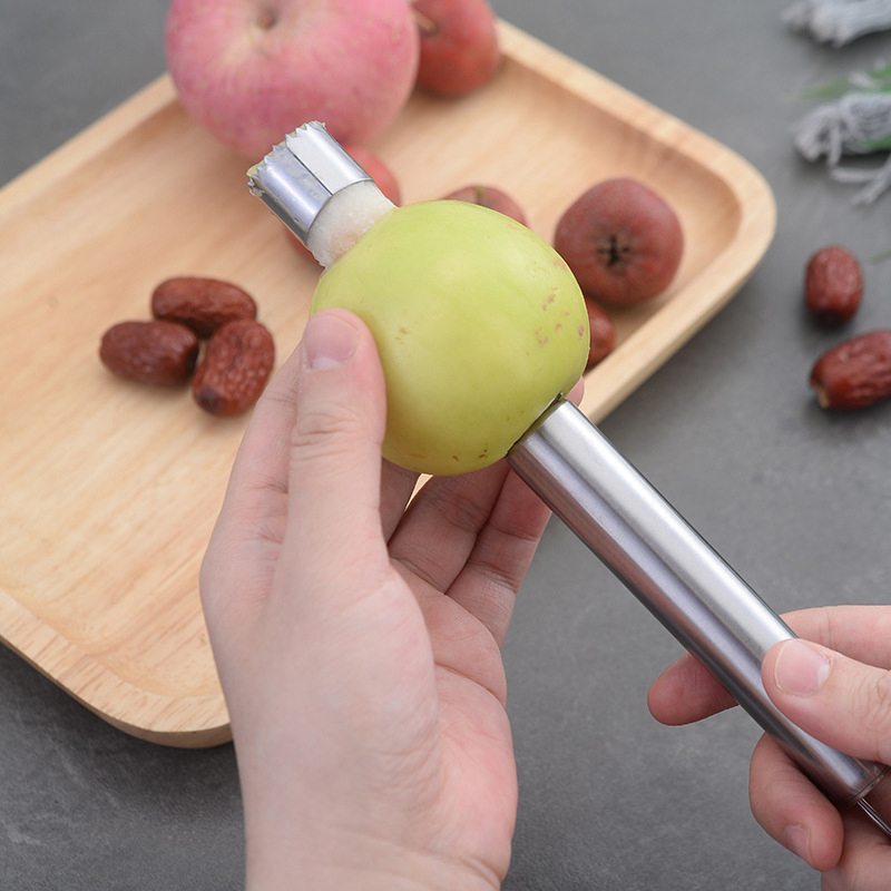 Stainless Steel Fruit Corer Ap - огляд і ціна Tech Accessories And Gadgets