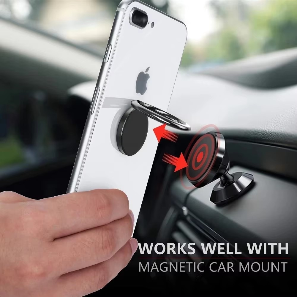 Finger Ring Mobile Phone Holde - огляд і ціна Mobile Tech Accessories