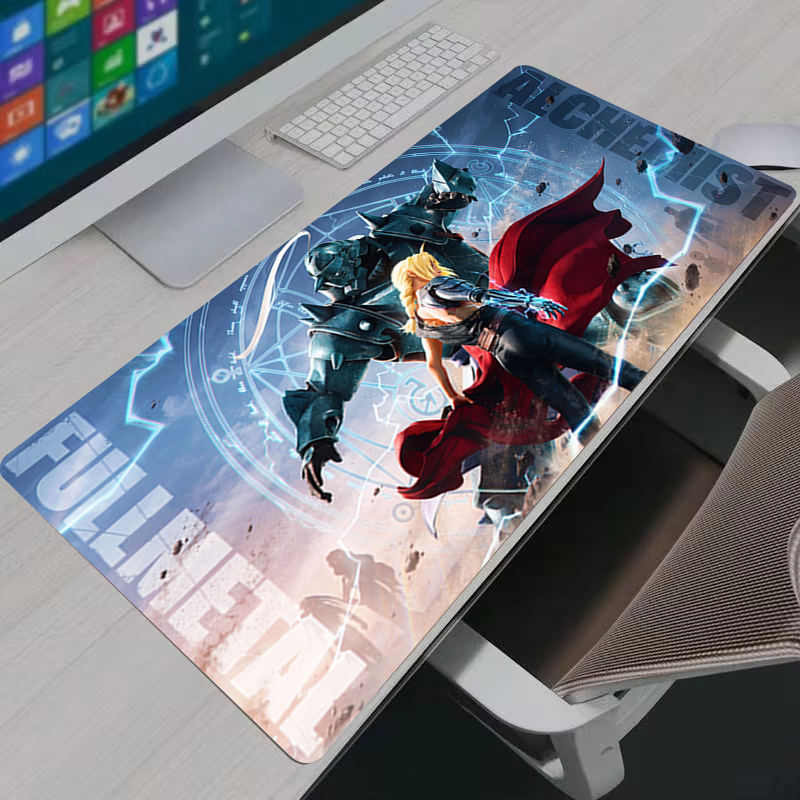 Mouse Pad Large Fullmetal Alch - огляд і ціна Tech Accessories For Office Desk