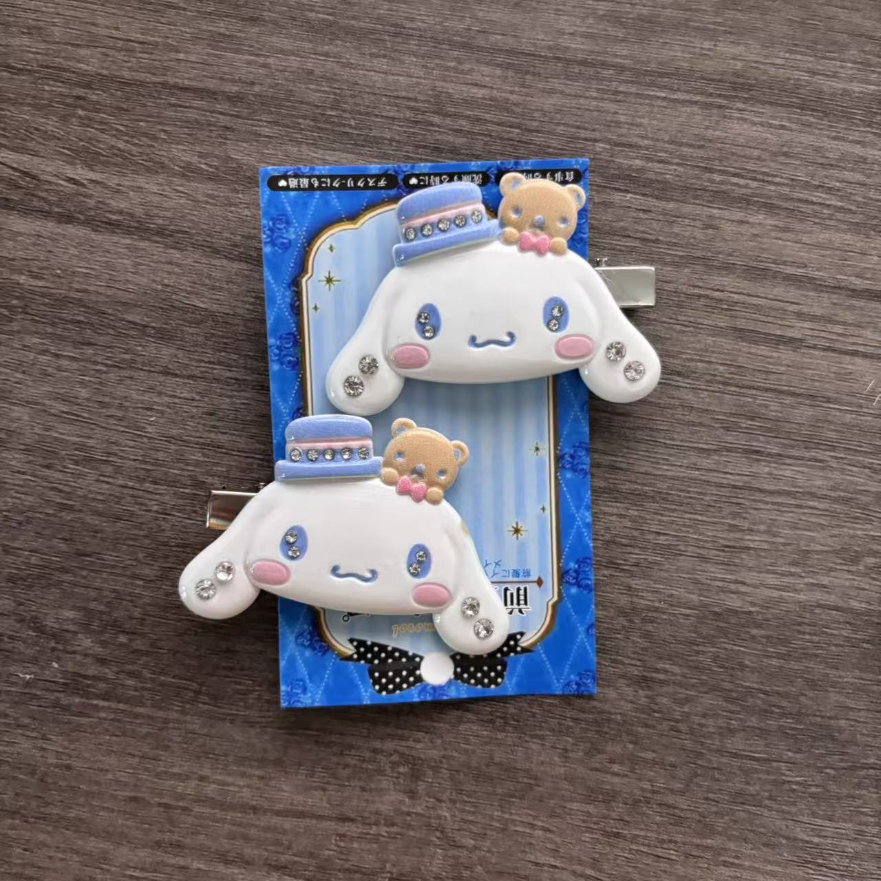 Sanrio Cartoon Sakura Rhinesto - огляд і ціна Tech Hair Accessories
