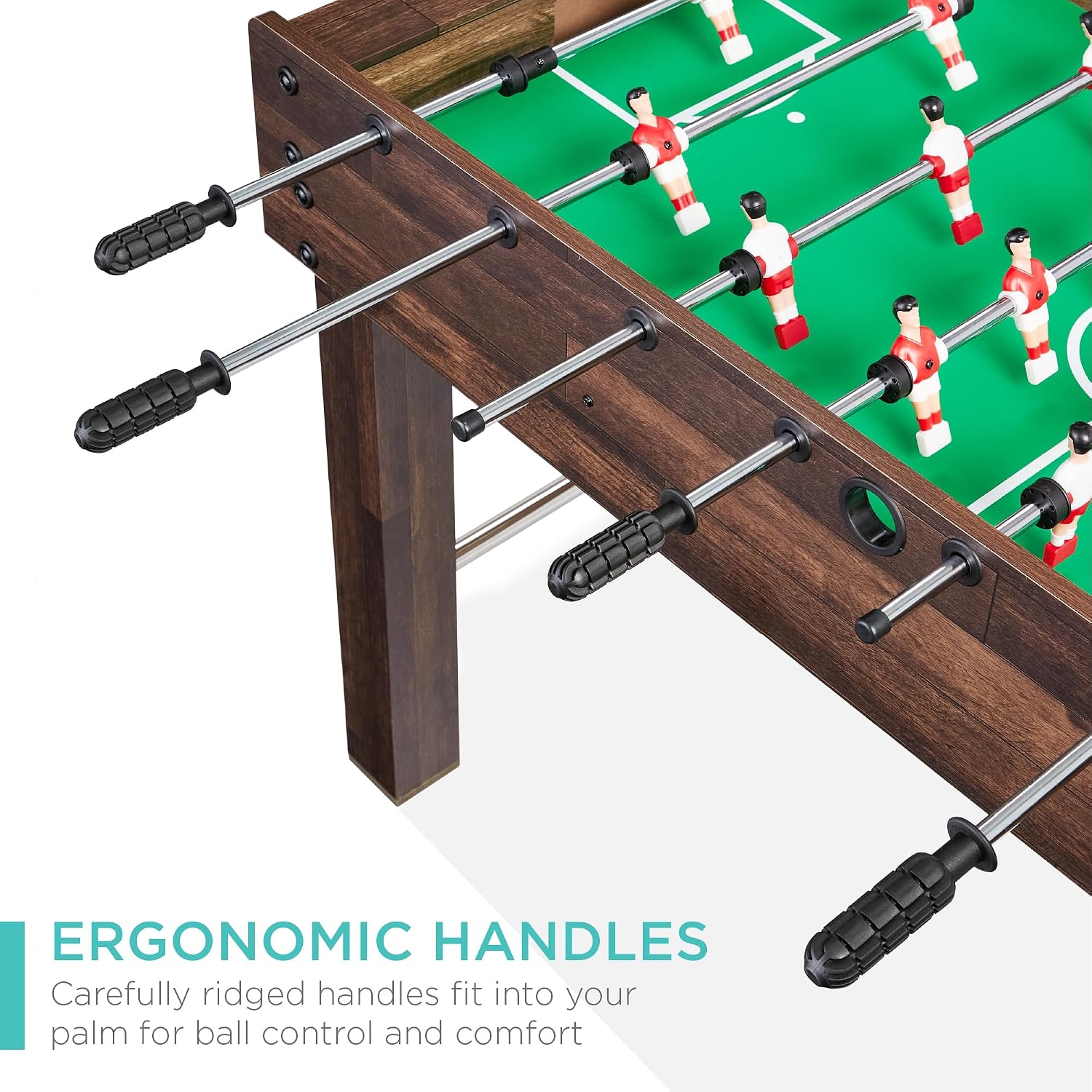 Foosball Table Full Size Socce - огляд і ціна Tech Accessories For Office Desk