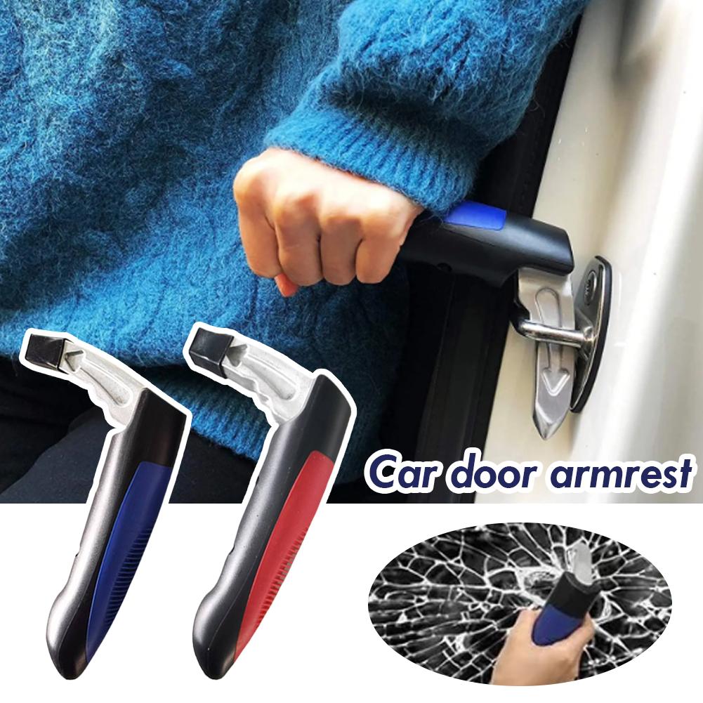 2 in 1 Car Door Assist Handle  - огляд і ціна Mobile Tech Accessories