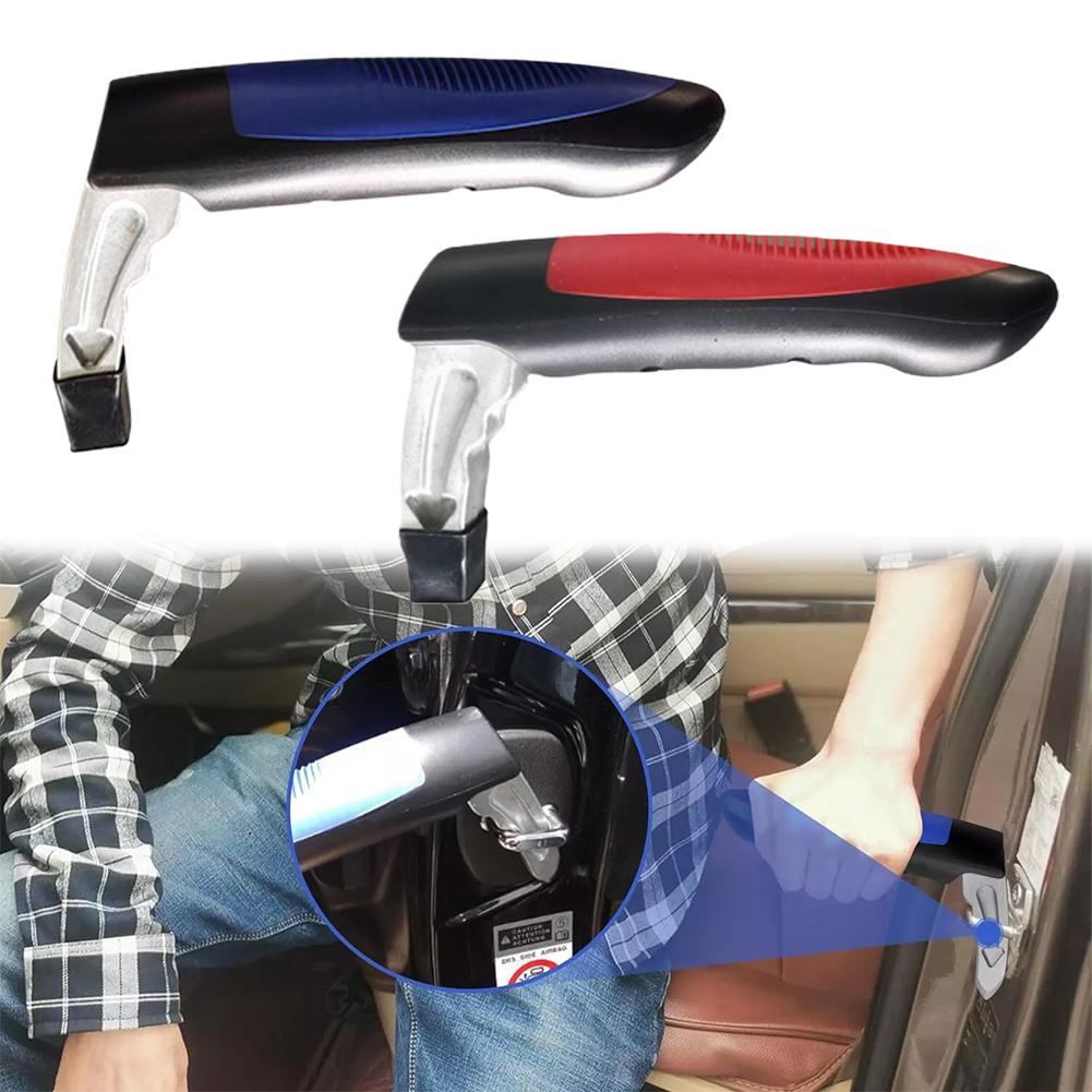2 in 1 Car Door Assist Handle  - огляд і ціна Mobile Tech Accessories