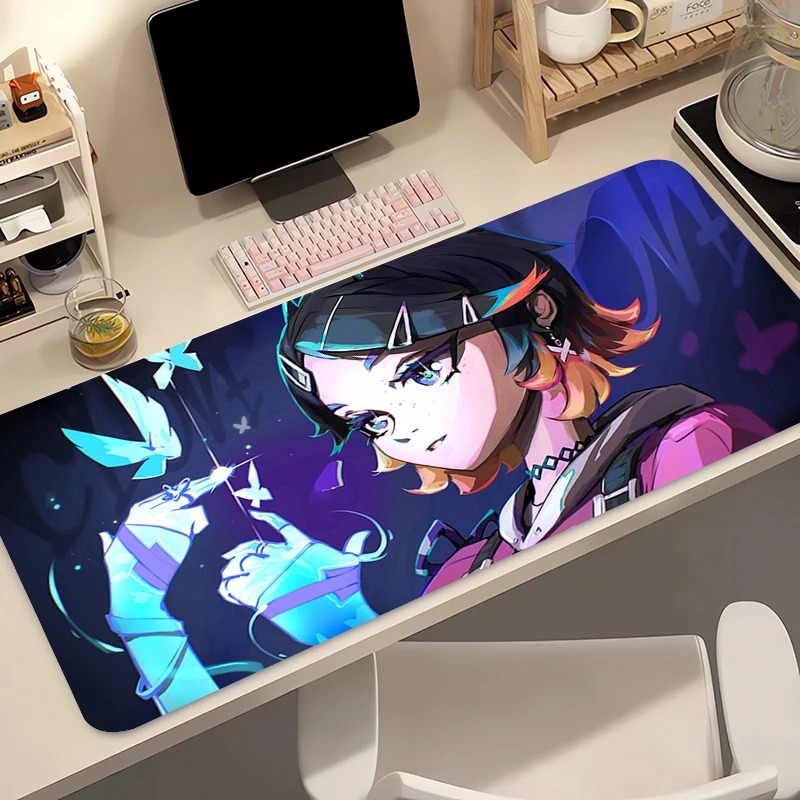 Mouse Pad Gamer Computer Anime - огляд і ціна Tech Accessories Desk